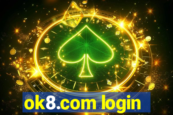 ok8.com login